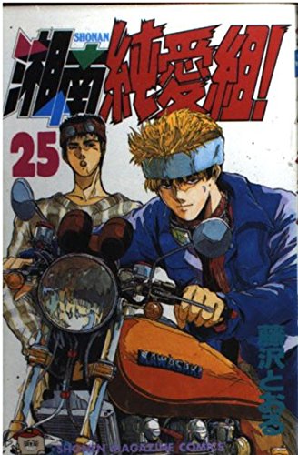 湘南純愛組 25 (少年マガジンコミックス) | 藤沢 とおる |本 | 通販